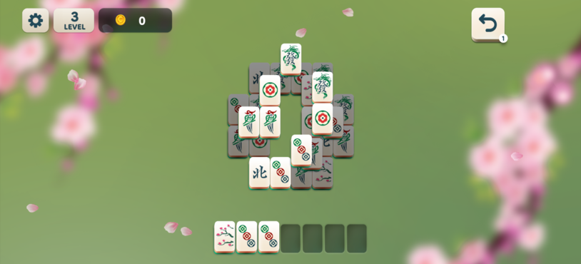 Tap 3 Mahjong-screenshot