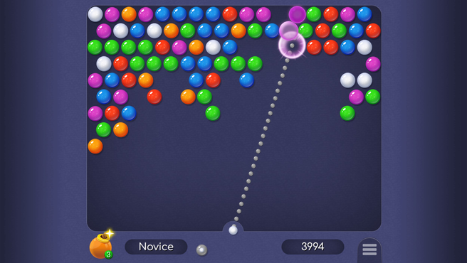 Bubble Shooter HD 3-screenshot