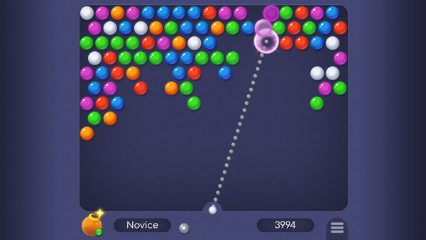 Bubble Shooter HD 3-screenshot