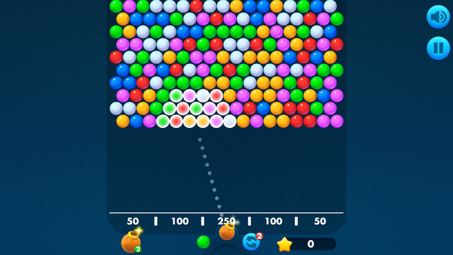 Bubble Shooter Free 3-screenshot