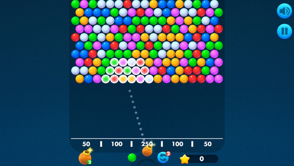Bubble Shooter Free 3-screenshot