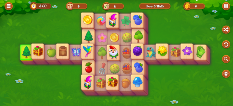 Garden Tales Mahjong 2-screenshot