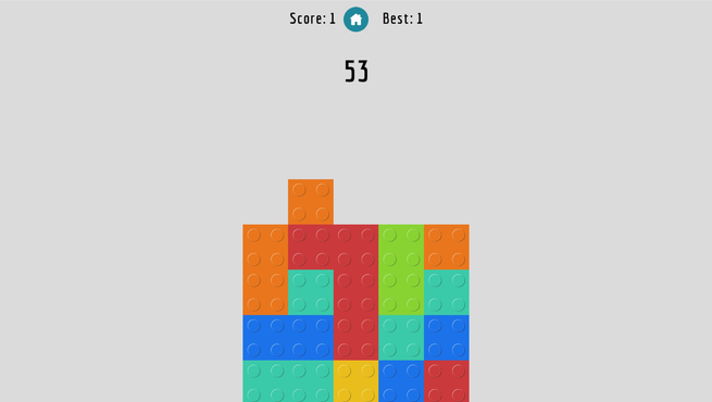 Colored Bricks-screenshot