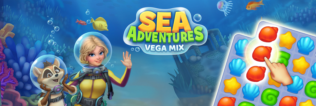 Vega Mix: Sea Adventures