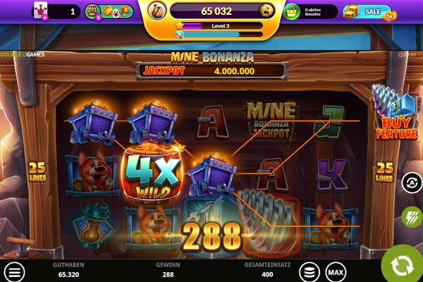 Mine Bonanza-screenshot