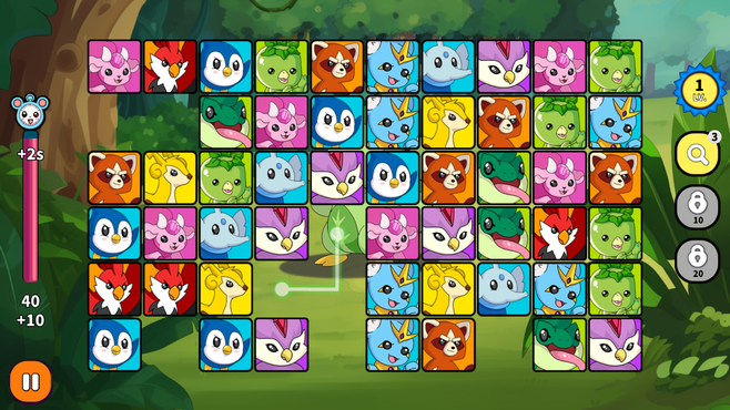 Dynamons Connect-screenshot