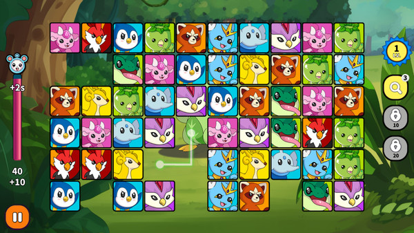 Dynamons Connect-screenshot