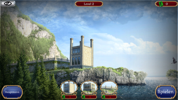Jewel Solitaire TriPeaks-screenshot