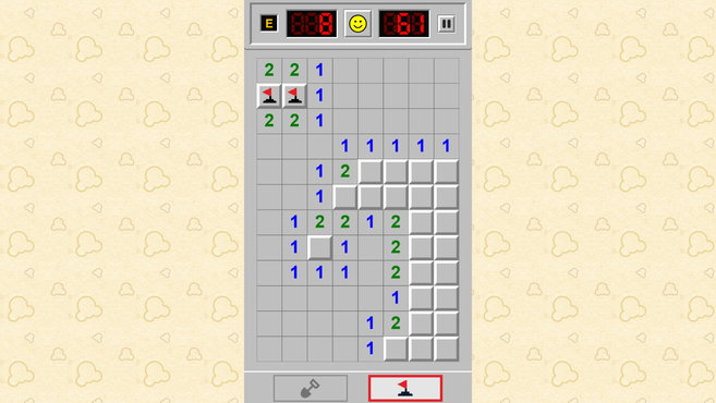 Hot Minesweeper-screenshot