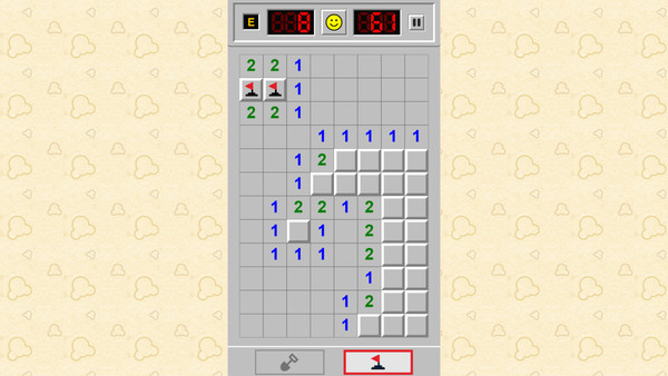 Hot Minesweeper-screenshot