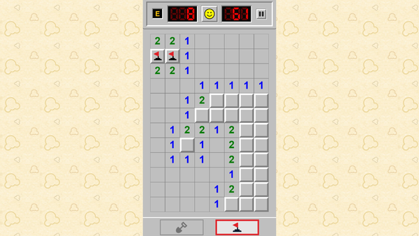 Hot Minesweeper-screenshot