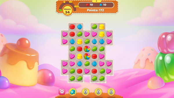 Cookie Land-screenshot