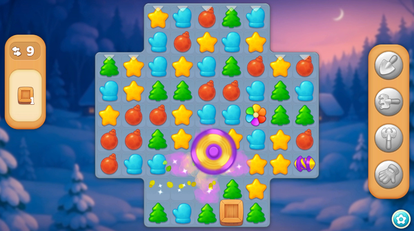 Der magische Tannenbaum 3-gewinnt-screenshot