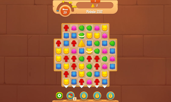 Wonders of Egypt Match-screenshot
