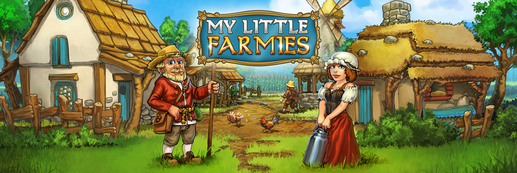 My Little Farmies