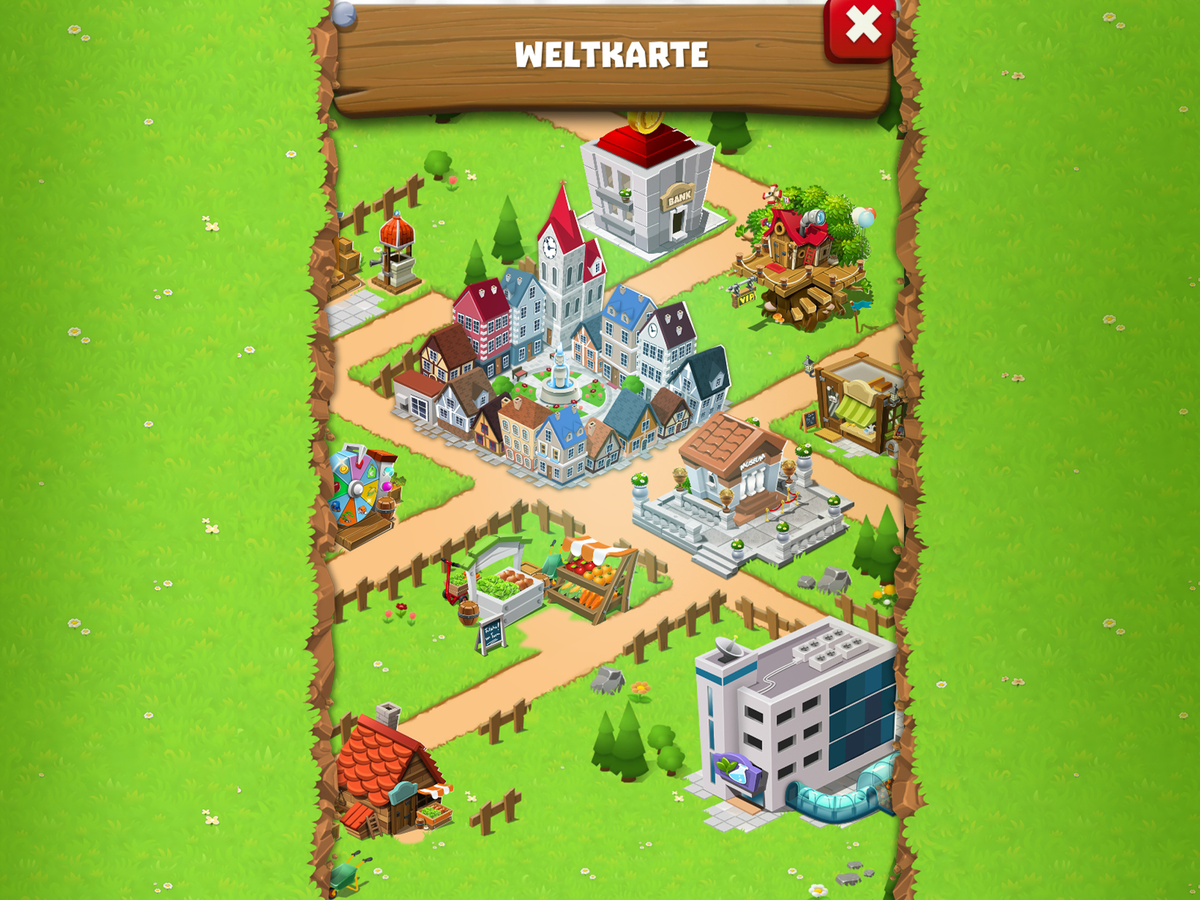 Wurzelimperium 2 kostenlos spielen bei RTLspiele.de