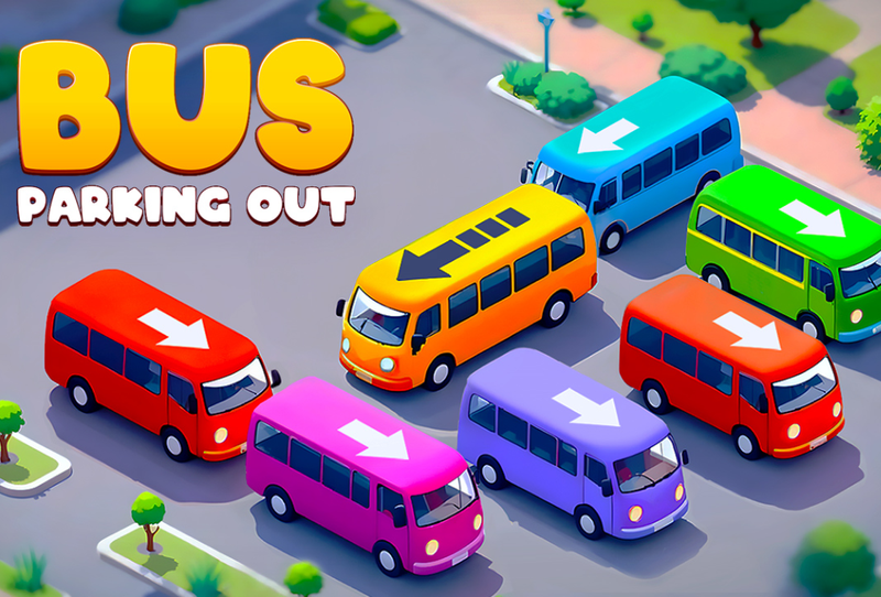 Bus Parking Out