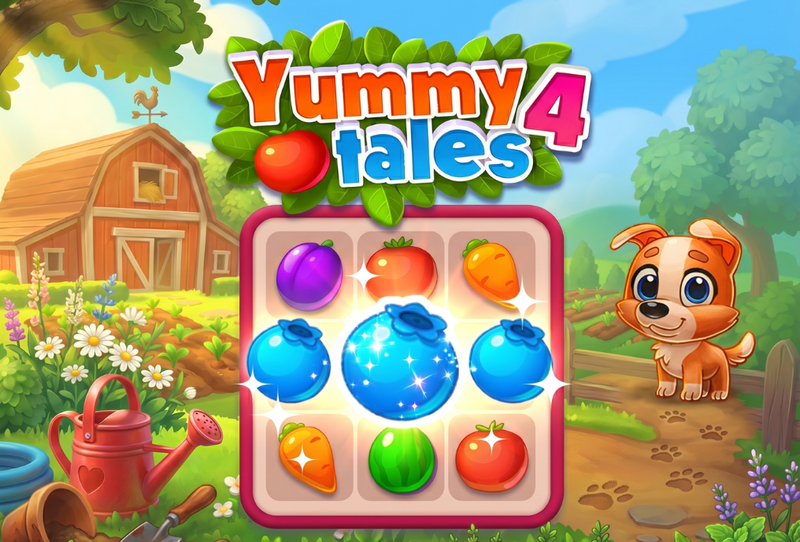Yummy Tales 4