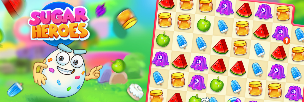 Sugar Heroes