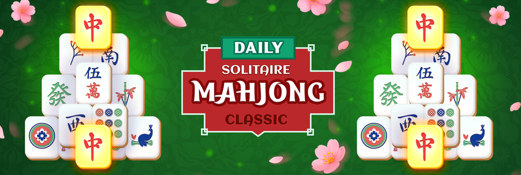 Daily Solitaire Mahjong Classic