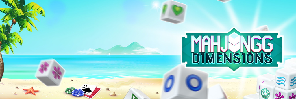 Mahjongg Dimensions