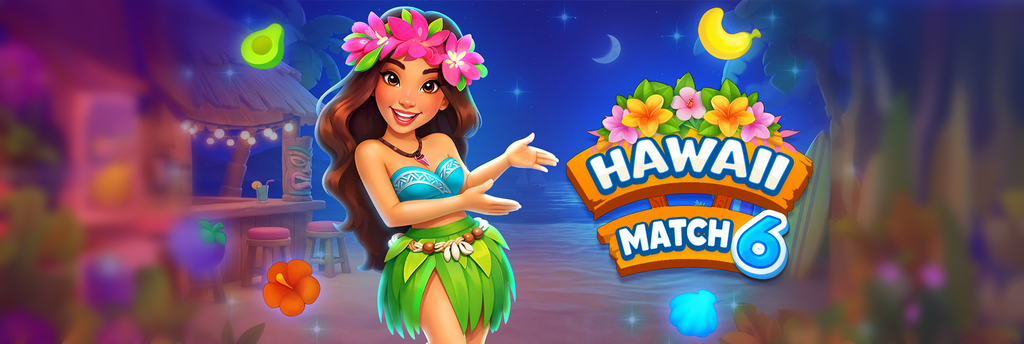 Hawaii Match 6