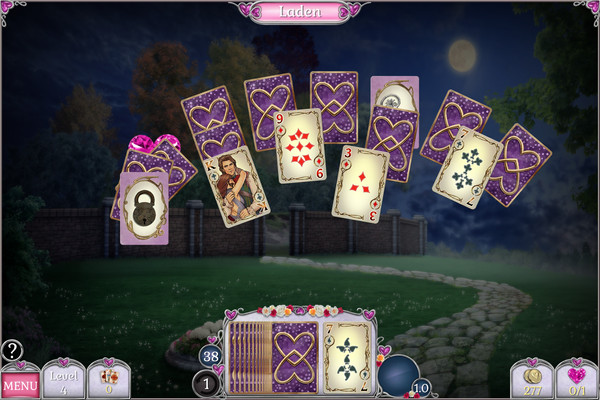 Solitaire L'Amour-screenshot