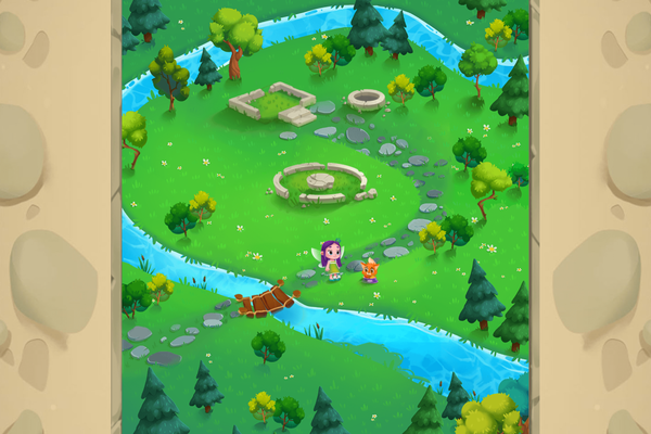 Flower Story-screenshot