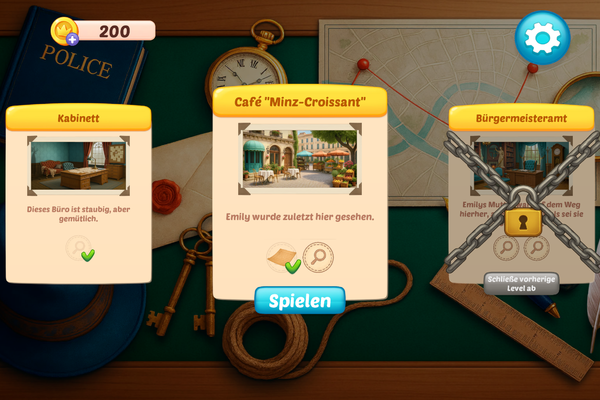 Hidden Object: Emily’s Case-screenshot