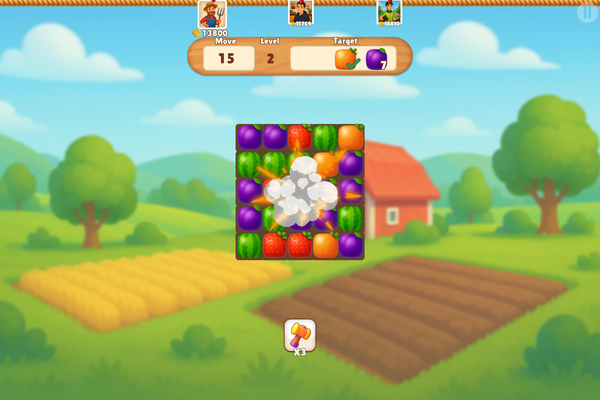 Farm Blast-screenshot
