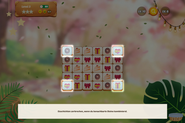 Mojicon Love Connect-screenshot