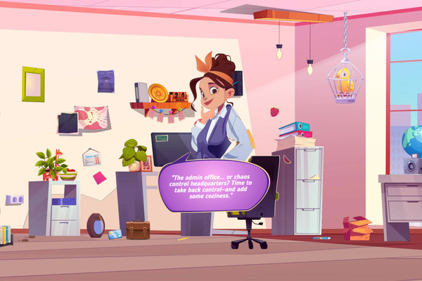 Hidden Object: My Hotel-screenshot