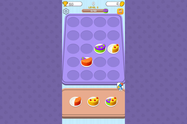 Cake Merge-screenshot