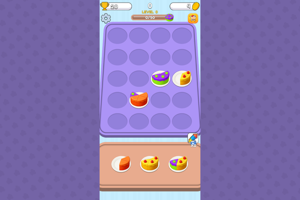 Cake Merge-screenshot