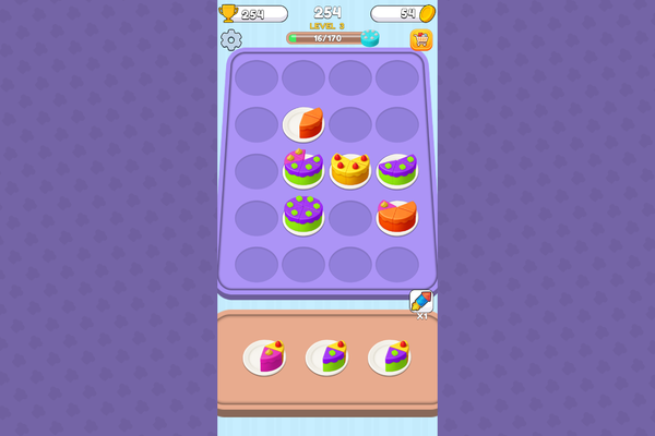 Cake Merge-screenshot