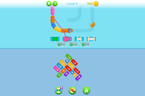 Knit Rescue-screenshot