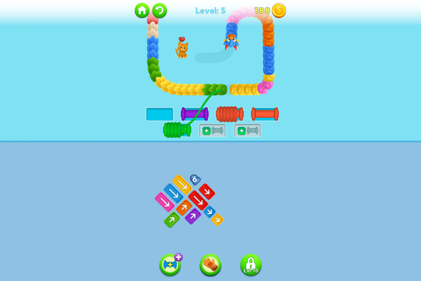 Knit Rescue-screenshot