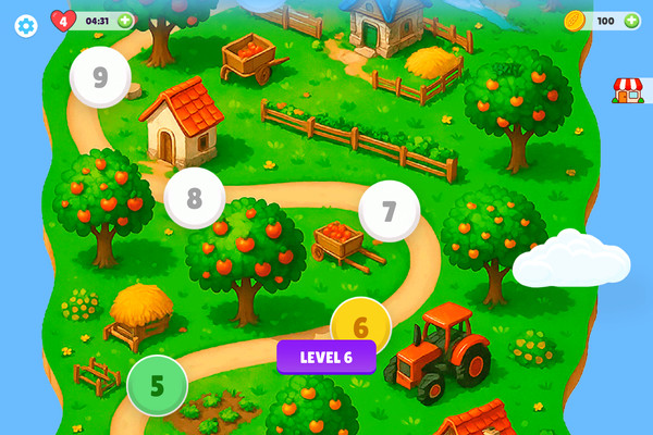 Poppy Tile-screenshot