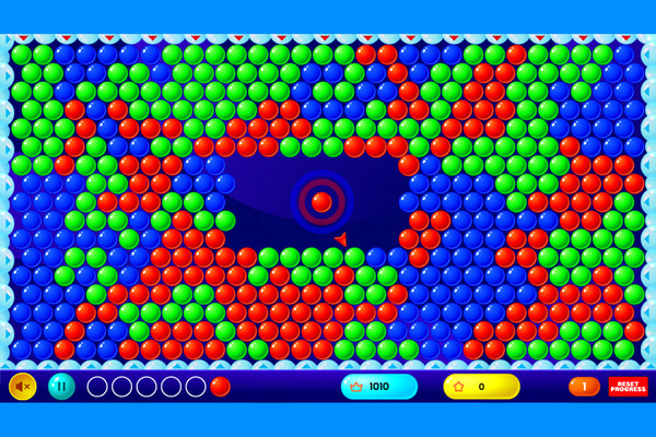 Bubble Rush-screenshot