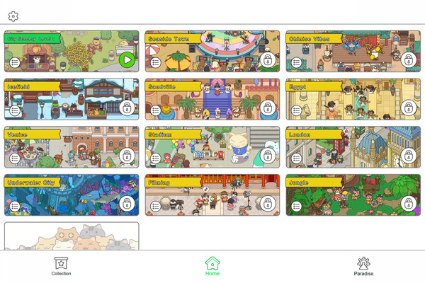 Paws off my Clues!-screenshot