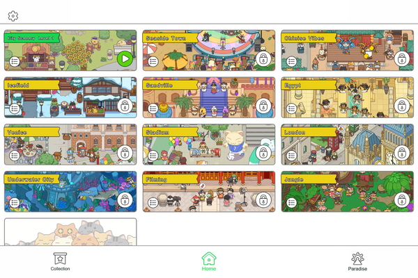 Paws off my Clues!-screenshot