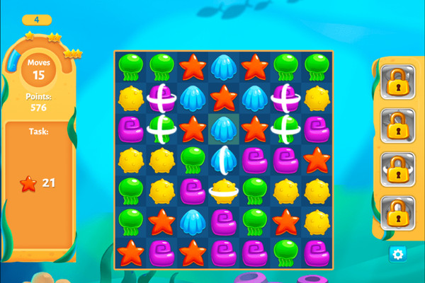 Fish Story 4-screenshot