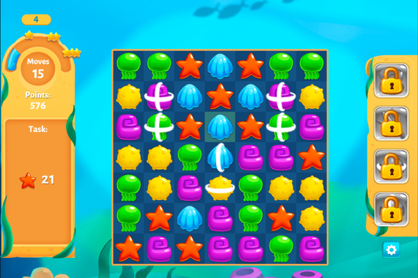 Fish Story 4-screenshot
