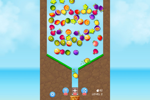 Fruit Match-screenshot