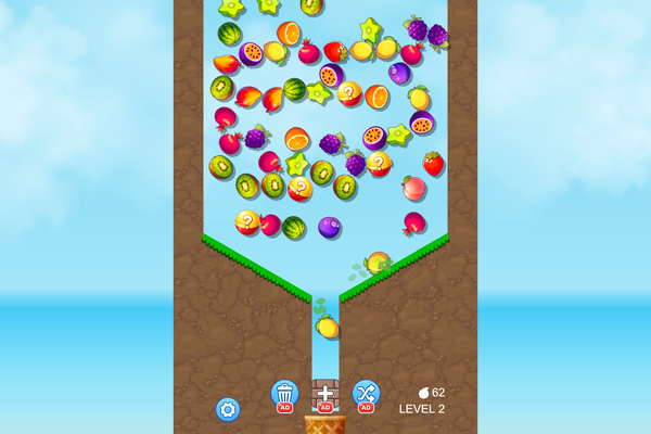 Fruit Match-screenshot