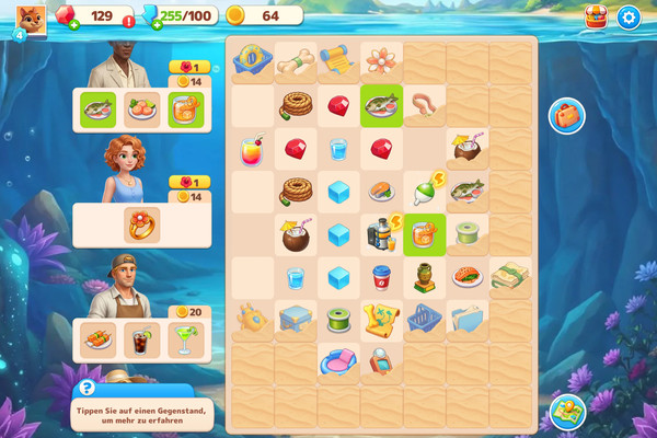 Merge Lagoon-screenshot