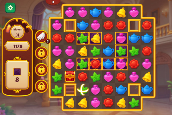 Mansion Story Match-screenshot