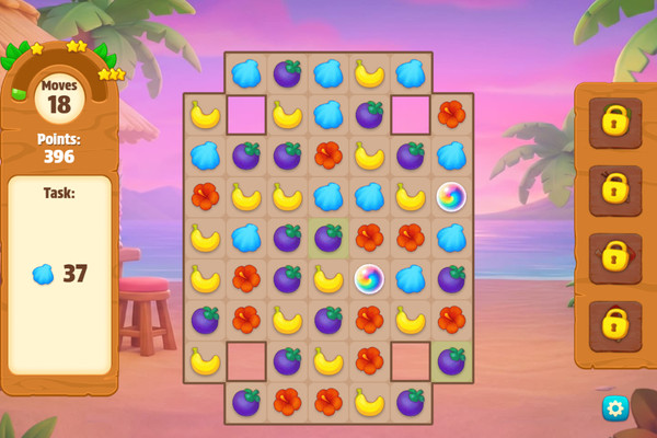 Hawaii Match 6-screenshot