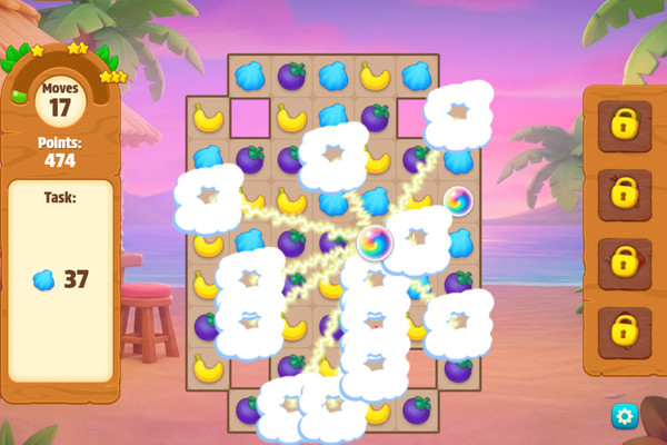 Hawaii Match 6-screenshot