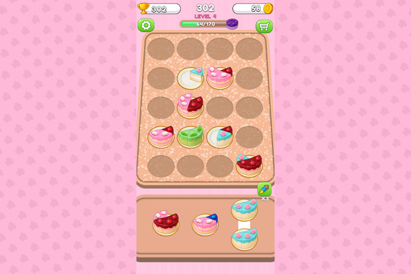 Cake Merge 2-screenshot